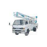 Arms Aerial Work Truck/lift Platform/lifter