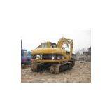 Used Caterpillar Excavator 312C