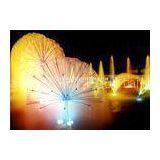 Crystal Ball Garden Water Fountains Pond Swimming Pool Fountains Floating thumbnail-1