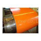 Vehicle Parts PPGI Galvanized Sheet And Coil Paint Film Thunderstorm Insulation