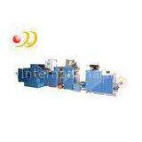 Brown Food Automatic Paper Bag Making Machine High Efficiency