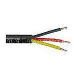 Colorful 450V / 750V Fire Alarm Cables , Heat Resistant Electrical Cable thumbnail-1