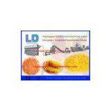 Three / Single Phase Bread Crumb Machine for Fried Steak Bread Crumb Processing
