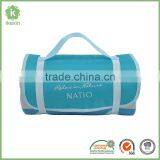 Easy Carry Polyester Moisture Blanket Microfiber Beach Mat thumbnail-4