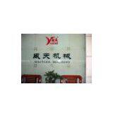Zhejiang Jiaojiang Weitian Plastic Machine Factory company overview - view 1 thumbnail
