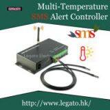 Multi-Temperature Logger SMS Alert Controller thumbnail-3