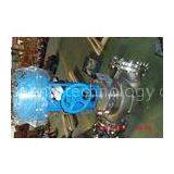 Handwheel Automatic Control Valve for Water / Oil / Steam Pressure Balanced