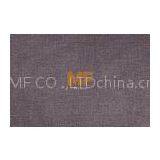 Super Soft Velvet Faux Linen Warp Knitting Fabric With Flame Retardant Function