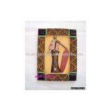 Polyresin Egyptian Items, Egyptian Plaque thumbnail-1