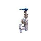 API Cast Steel Gate Valve thumbnail-1