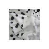 Transfer Printing Velboa / Sofa Fabric