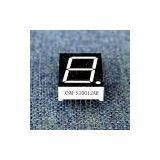 1.0” 1 Digit 7 Segment Led Display(XSM-S10012)