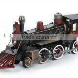 Holidays & Gifts Model Metal Train,Unusual Gifts and Crafts,Men Gifts,Cool Gifts,Iron Model Train