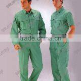 manufacture hot sale EN14116 100% cotton fire safety garment for fireman