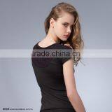 Adult Dance Gathered Bust Short Sleeve thumbnail-2