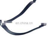 Women Sexy Beach Style Bikini Body Jewelry Black Bra Straps Jewelry thumbnail-4