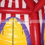 0.55PVCtarpaulin Trade Show Equipment Circus Tent Sale, Inflatable Circus Tent thumbnail-3