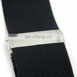 Top High Quality X Style Various Colors Elastic Suspenders for Boys and Girls thumbnail-4