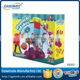 2015 Hot Sales Non- Toxic Popsicle Maker Play Dough Toy for Kids