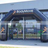 New Inflatable Arch, Arch Support ,outdoor Inflatable Advertising Arch for Commercial for Sale thumbnail-4