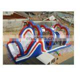 obstacle course,inflatables,outdoor inflatable games OT060