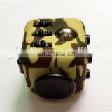 Best Selling Wholesale Retail Cheapest Leopard Print Fidget Cube Camouflage Fidget Cube Decompression Fidget Toys thumbnail-6