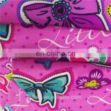 Top Selling 100 % Polyesterone Side Brushed Tricot Knit Fabric thumbnail-2