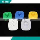Eas RFID System Mini Square Hard Tags 8.2Khz thumbnail-2
