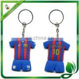 Rubber Sport Suit Keyrings thumbnail-1