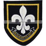 The Manchester Regt. Patch | Sew on Patches, Embroidered Patches, Woven Patches, Cloth Patches, Iron on Badges