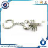 Cute Metal Scorpion Key Chain thumbnail-1