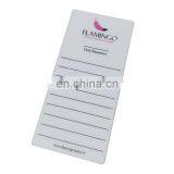 Cheap Custom Silk-screen White Acrylic Lash Palette Lash Holder thumbnail-1