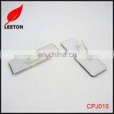 Custom Plastic Rectangle School Name Tag thumbnail-4