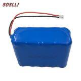 SOSLLI 18.5V 5200mAh 5S2P 18650 Rechargeable Lithium Ion Battery Pack for Smart Tablet thumbnail-2