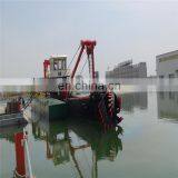 Bangladesh 20 Inch Cutter Hydraulic Dredger,Sand Pump Machine thumbnail-1