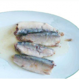 Factory Price Premium Qaulity Chinese Canned Sardines Fish in Brine 425G