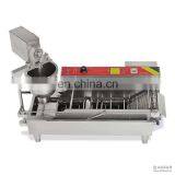 Lowest Price Donut Glazing Machine/ Automatic Dought Making Machine thumbnail-3