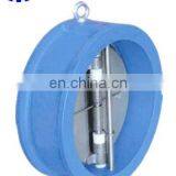WCB/SS/DI/CI Wafer Butterfly Check Valve thumbnail-6