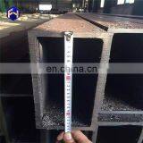 Plastic Black Square Pipe Tube in Tianjin With Great Price