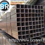 Mild Steel Square Tube for Container Mild Steel Square Tubing 1x1 of Mild Steel Square Hollow Sections，DIN EN 10210/10219square& Rectangular Pipe thumbnail-4