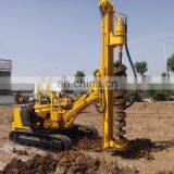 Rotary Drilling Rig Type and Diesel Power Type Mobile Drilling Rig thumbnail-6