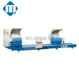 Hot Sale Window Door Double Heads Cutting Saw, UPVC Window Door Making Machine