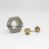 G 1/2 Carbon Steel Fused Oil Level Sight Glass Male BSP Thread Professional Manufacturer thumbnail-2