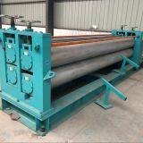 Transverse Corrugated Roof Plate Barrel Type Iron Sheet Forming Machine thumbnail-4