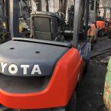 USED JAPAN MADE TOYOTA 3TON FORKLIFT thumbnail-4