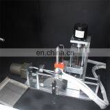 Gold Supplier Vertical Horizontal Combustion Testing Machine With Stainless Steel Mirror thumbnail-6