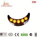 High Quality Projector Decoration 3W 5W 6W 9W Led Outdoor Corrugated Lamp JML-PL-F05W