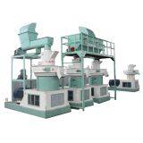 Wood Biomass Agricultural Straw Pellet Mill thumbnail-3