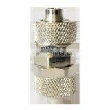 YTNU Stainless Steel Self Locking Close Pneumatic Quick Coupler Hose Fitting thumbnail-5