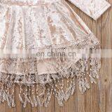 2019 Easter Day Dress Summer Girls Ear Moon Print Dresses Kids Party Dresses Princess Dresses thumbnail-6